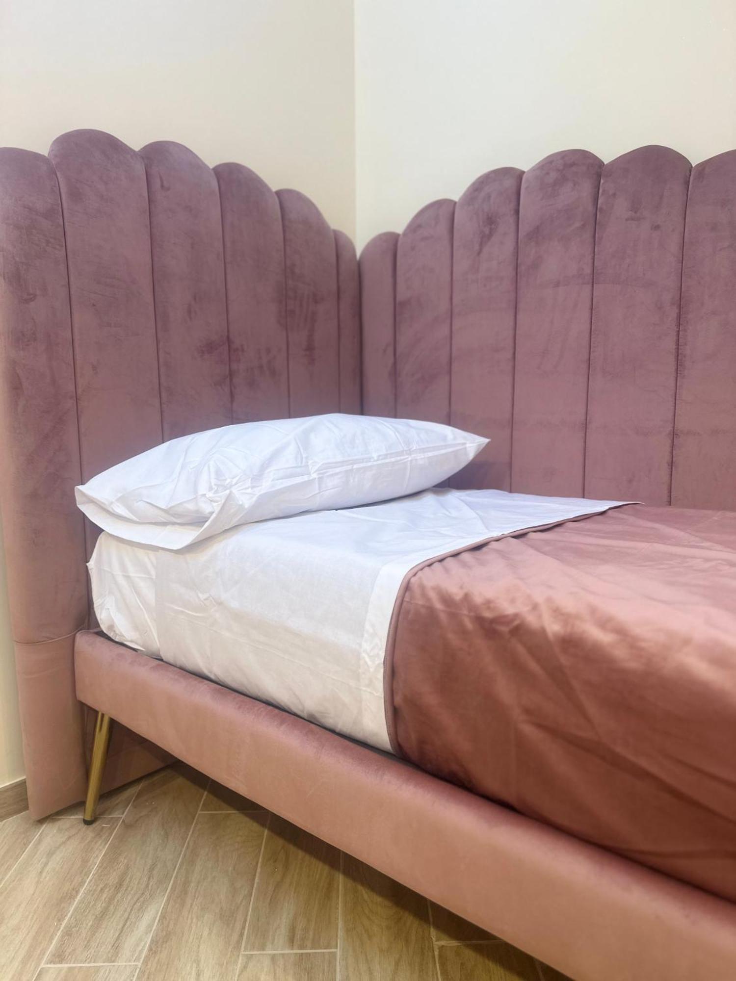 Attic Room Неаполь Экстерьер фото
