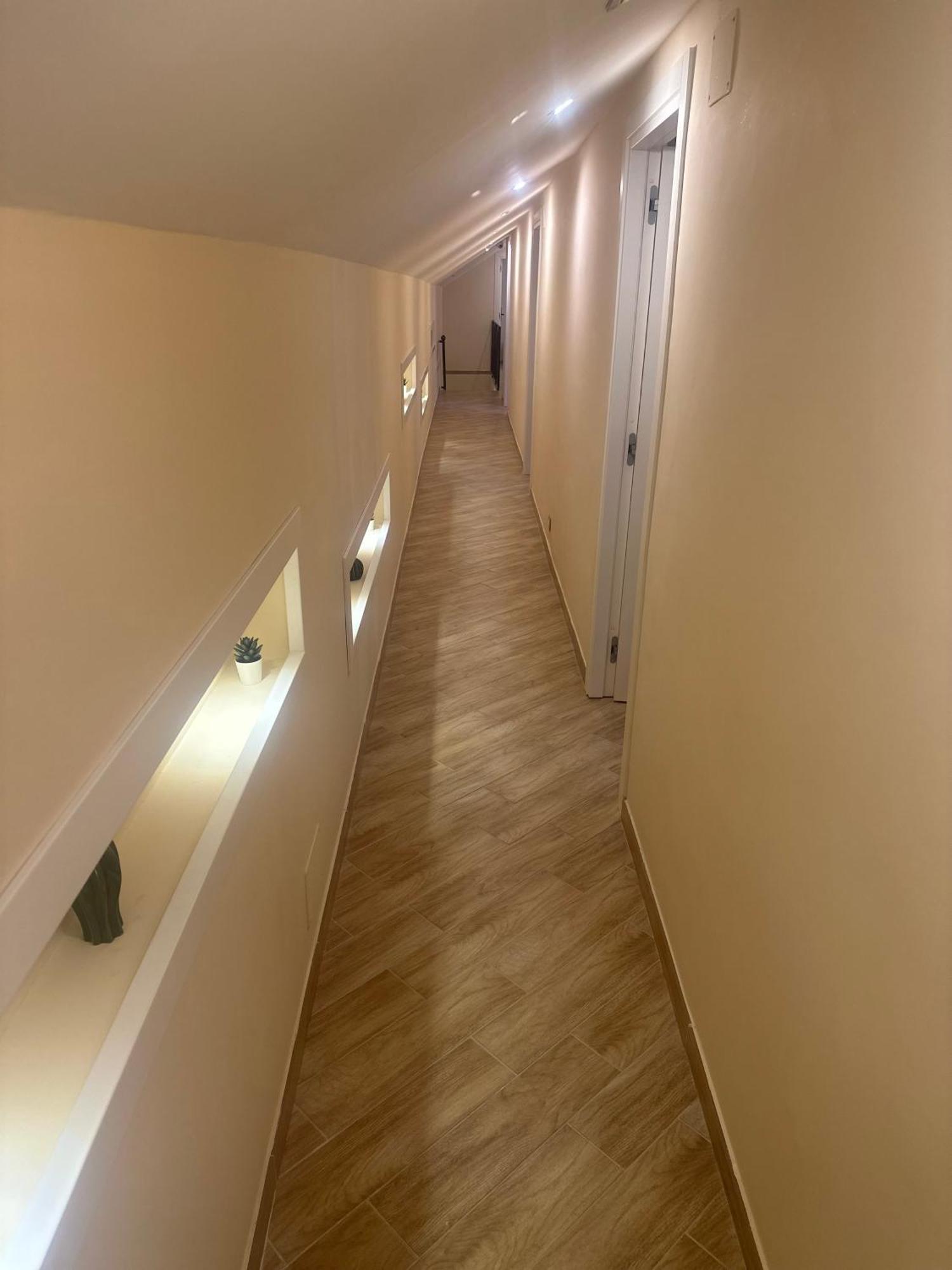 Attic Room Неаполь Экстерьер фото