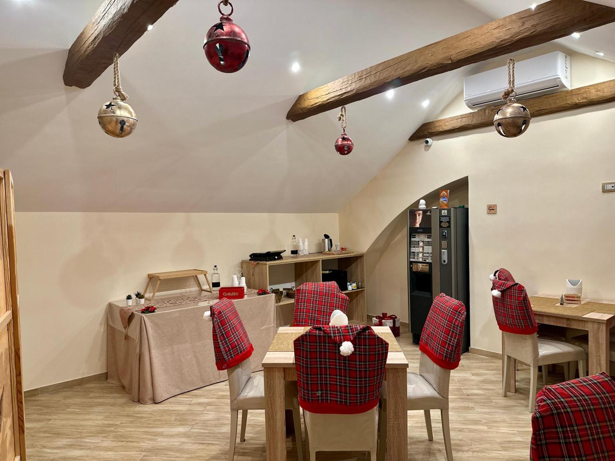 Attic Room Неаполь Экстерьер фото